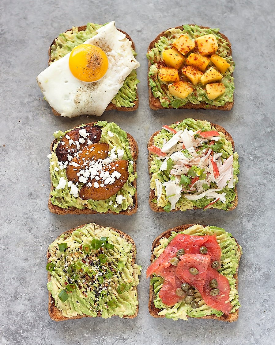 toast