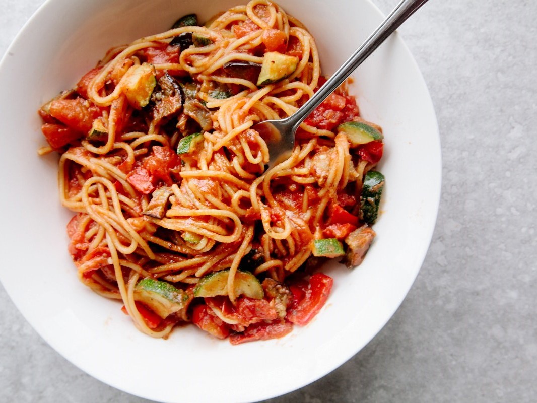 spaghetti